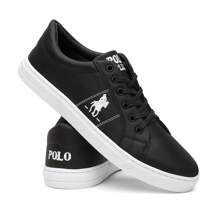 Tênis Masculino Infantil / Adulto Leve e Confortavel Polo Plus