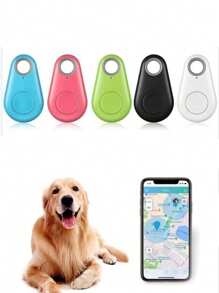 Key Finder Item Locator With Keychains Bluetooth Tracker Anti Lost Alarm Reminder Selfie Shutter Control Pets Keychain For Smartphone,An Anti-Theft Luggage Tag With Alarm Tracker Keychain - Sports Casual Style Plastic Electronic Luggage And Pet Tracker - A Must-Have For Stylish Travel, Keys And Bags With Location Check.Gift, Present, Celebration