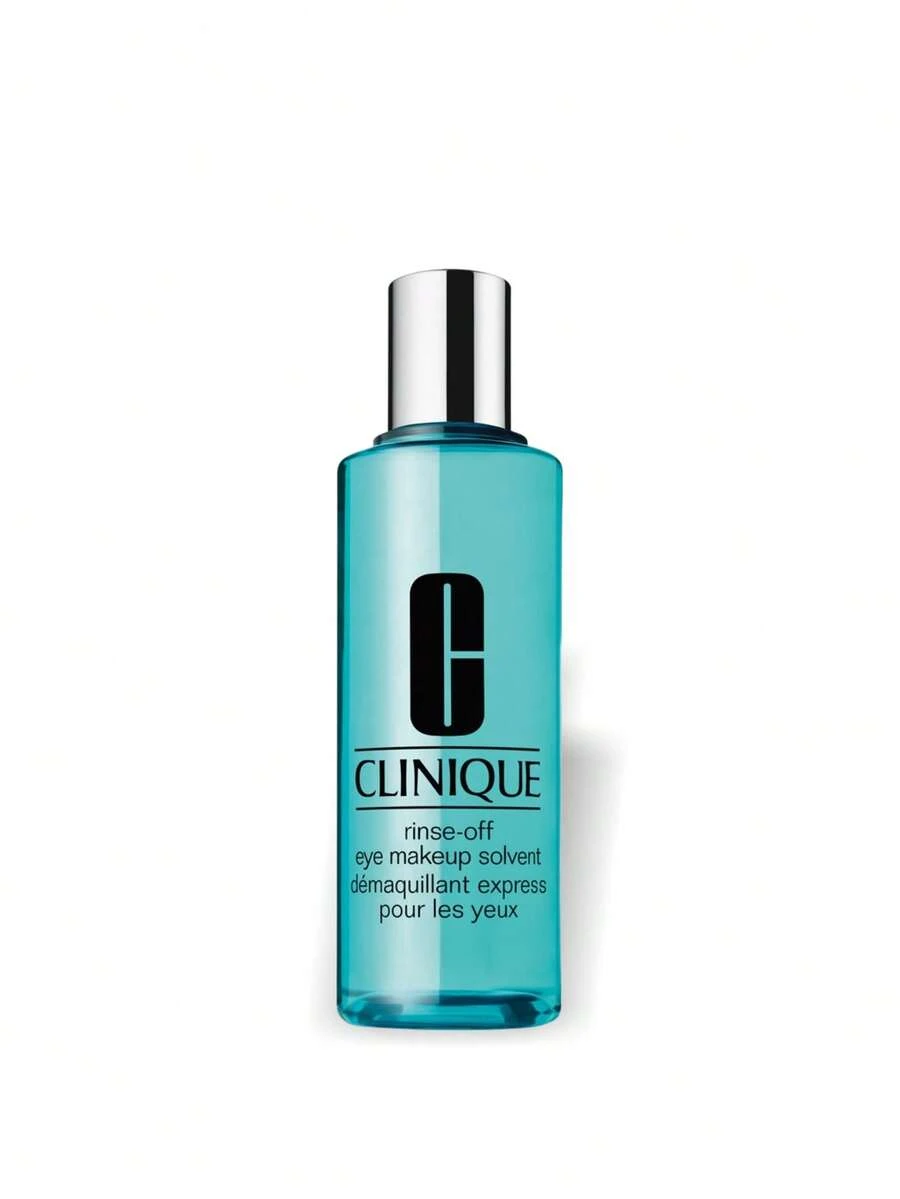 Clinique Rinse-Off Eye Makeup Solvent Makeup Remover 125 Ml - trắng - Xem 1