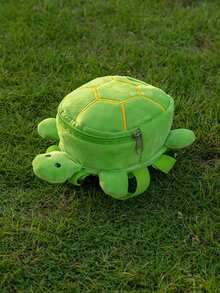 1pc Turtle Shaped Pet Dog Backpack, Cat Dog Carrying Bag For Outdoor, Turtle Snack Chihuahua Medium Small Dog Travel Bag (4 Color Options), Advertising Gift, Promotional Gift, Welfare Gift, Public Relations Gift - Multicolor - View 7