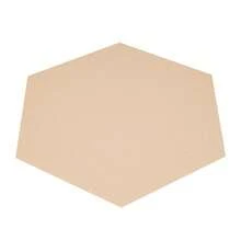 YUNRUX 12* Acoustic Panels Hexagon Acoustic Panels Sound Absorbing Acoustic Panels Sound Insulating Panels Wall Panels - Black - View 9