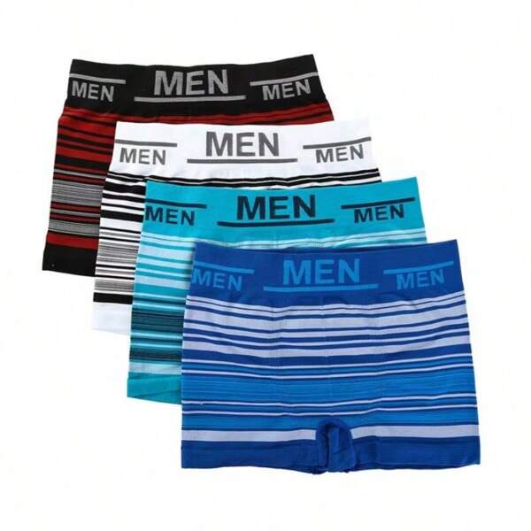 Kit 10 Cuecas Boxer Microfibra Adulto Premium Cores e Estampas Varidadas