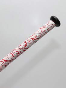 Bate de béisbol, bate de sóftbol, cinta antideslizante para mangos, apta para bates de béisbol, palos de golf, raquetas de bádminton, varillas de pesca, mejora la comodidad del agarre