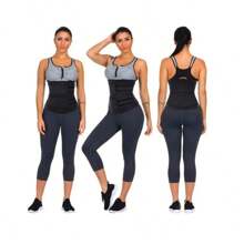 Abdominal Belly Shaping And Reducing Belt Exercises For The Gym Rubberized And With Measurement Reduction For Thin Waist