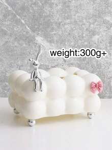 1pc,Light Luxury Tissue Box, Home Daily Use Desktop Tissue Storage Box, Suitable For Bedroom, Living Room And Car, Home Decoration, Kitchen Gadgets Storage