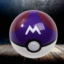 Zestaw lalek Pokeball zawiera figurki, Master Ball, miniaturki kieszonkowych potworów, zabawki Pokémon, prezenty urodzinowe, świąteczne, bożonarodzeniowe i na Halloween
