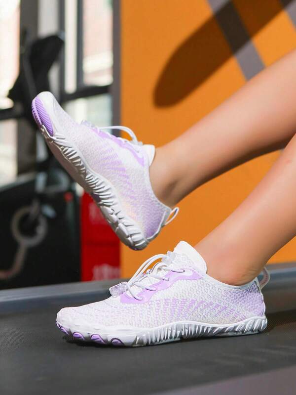 Women's And Men's Creek Tracing Shoes Water Shoes Quick Drying Barefoot Beach Shoes Breathable And Non Slip Wading Shoes Yoga Sports Seaside Cycling Fishing Wading Outdoor Sports
