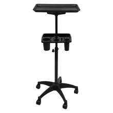 YUNRUX Spa Massage Table - Black - View 4
