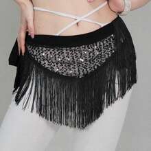 Women Corset Belts - 黑色 - 查看 3