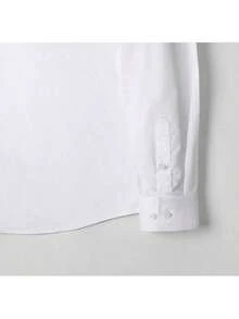 Men Shirts - Orange - View 6