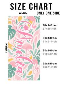 1PC Customized Name Ocean Beach Towels,Personalized Kids Beach Towel,Summer Birthday Gift For Kids,Custom Name Beach Towel,Custom Beach Towel For Girls/Boys,Perfect For Outdoor Beach Travel Swimming Gym Yoga, Beach Accessories,Custom Beach Towel For Friends, Multiple Sizes Of Beach Towels To Choose Froml