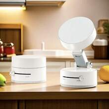 360° Vacuum Suction Cup Car Phone Holder, Compact And Telescopic Design With One-Click Lock, Stable And Hands-Free Necessity For Driving - Multicolor - View 6