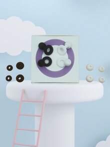 ​专业睡眠耳塞，用于打鼾和降噪 - 可重复使用的听力保护，适用于学习、旅行、音乐会和喧闹活动 - 包含 2 套额外的舒适耳塞（3 对）​ - 均碼 - 查看 21