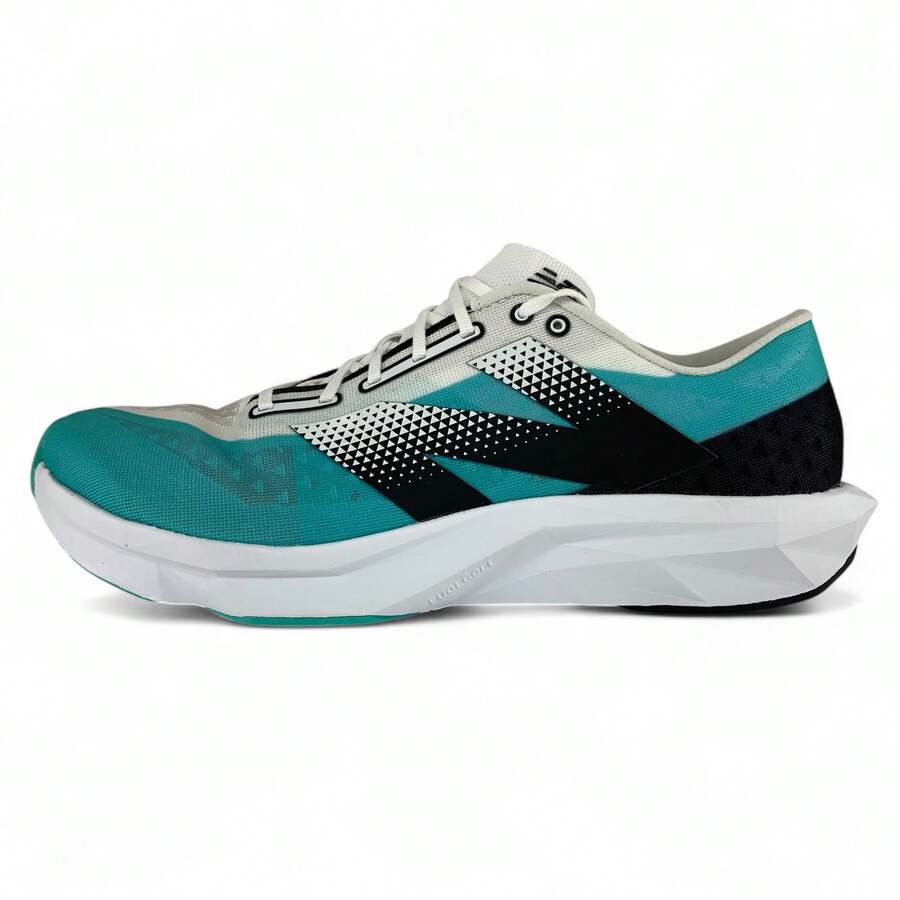 New Balance FuelCell Pvlse V1 Cyber Jade Men's Running Shoes MFCNPCW - Teal Blue - View 1