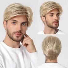 Synthetic Woven Wigs - SS1008-3 - View 2