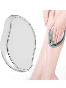 Thiết bị triệt lông Nano, dụng cụ triệt lông bằng thủy tinh pha lê thủ công không đau dành cho phụ nữ, dụng cụ tẩy tế bào chết vật lý và triệt lông tại nhà - Nhiều màu - Xem 13