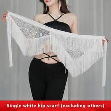 Women Corset Belts - 白色 - 查看 2