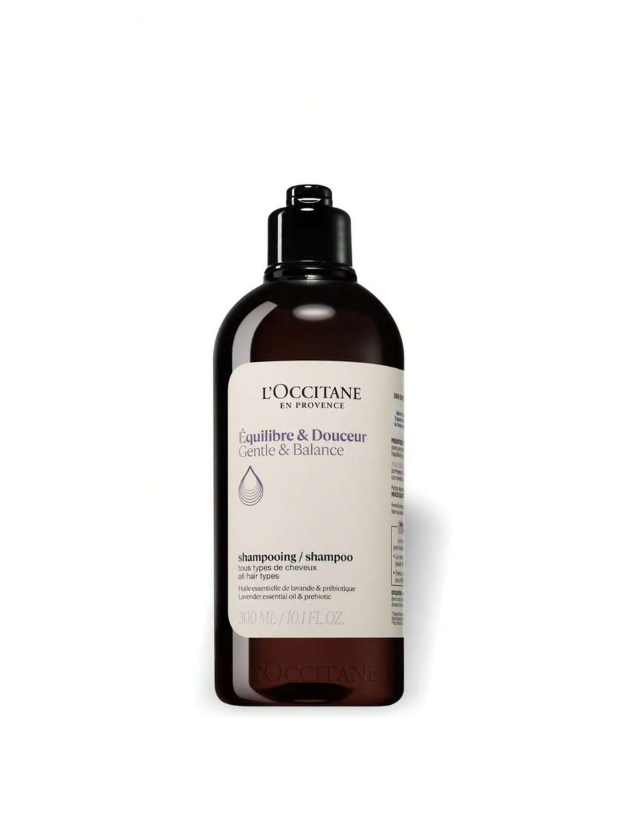 L'Occitane Gentle & Balance Micellar Shampoo 300 Ml - trắng - Xem 1