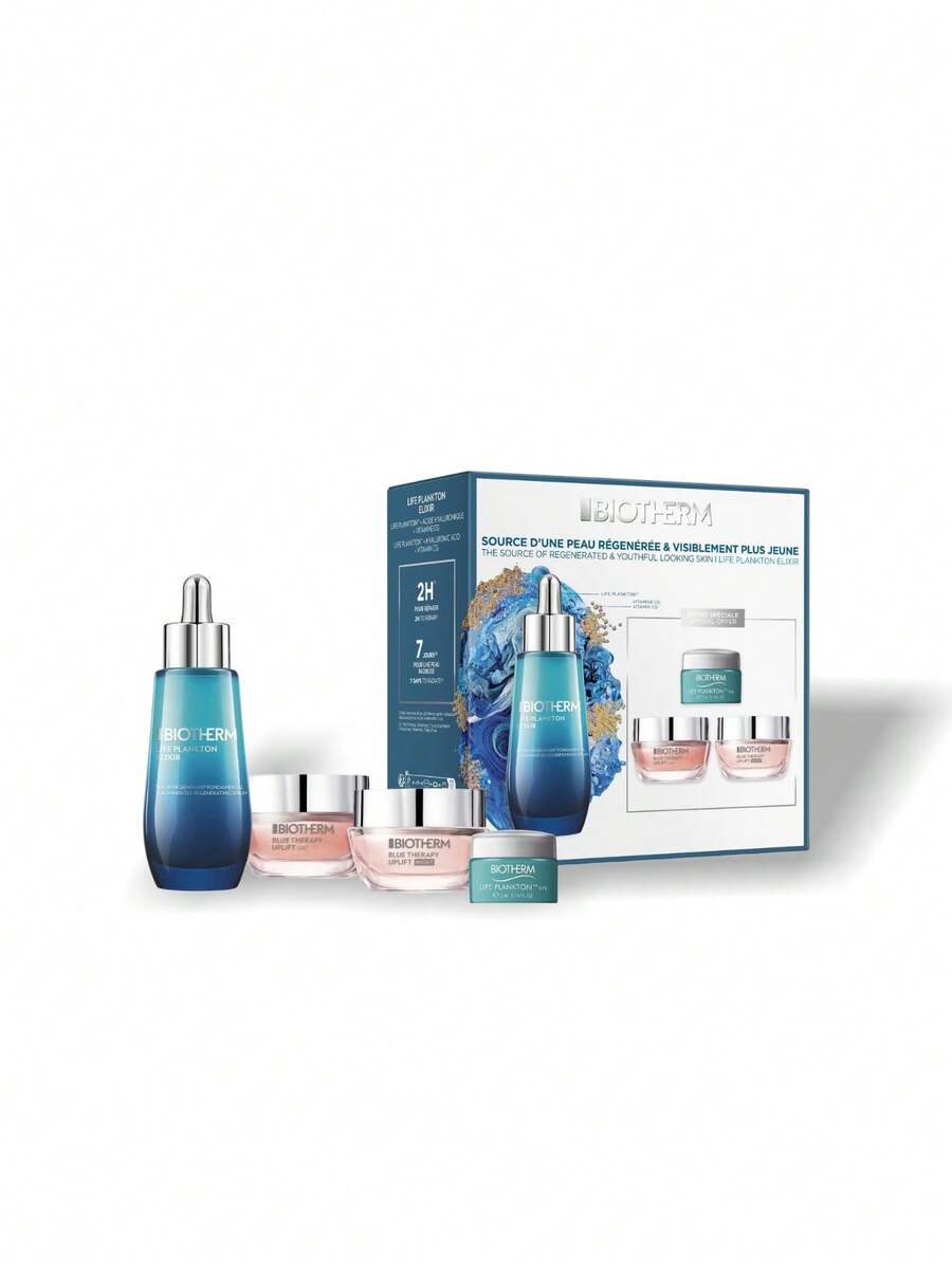 Biotherm 碧欧泉生命活肤精华液礼盒 85 毫升 - 白色 - 查看 1