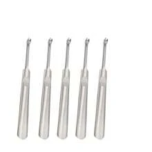 1 Pc Professional Silver Stainless Steel Finger Cuticle Cleaner Fork Pusher Nail Art Tools Manicure Pedicure Tools Dead Skin Remover Callus Removal Tools For Unisex Adult,Nail Supplies,Nail Tools,Nail Art Tools,Back To School,Nails,Nail Tools For Press On Nails,Manicure Pedicure Tools