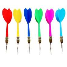 3pcs 11cm Integrated Darts Needle, Metal Darts Needle, Darts Game Board Darts Needle