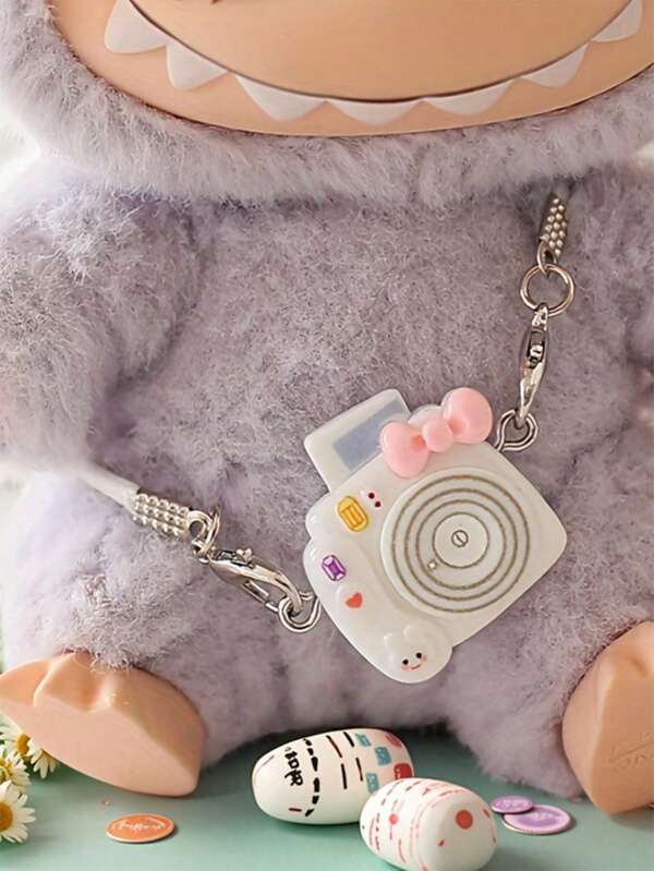 6 Stücke Accessoires, aus Harz Material gefertigt, zur Dekoration von Puppenhäusern, keine Stromversorgung nötig, geeignet als Geschenk für Familie, Geburtstag, Muttertag, Abschluss