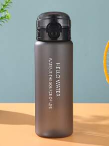 1 定制产品 780ml 父亲节毕业礼物塑料便携杯学生户外水杯夏季运动 - 多色 - 查看 11