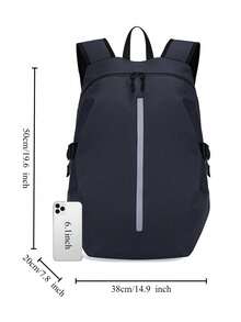 男士骑行背包，摩托车头盔收纳包，户外运动休闲包，大容量户外旅行背包，骑士背包，全盔骑行背包，健身包，头盔包，反光设计内置头盔骑行包，男士礼品，女士骑士礼品 - 彩色 - 查看 11