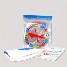Interactive Dance Party Game 1 Set - Plastic Indoor & Outdoor Fun For Adults - Perfect For Christmas & Valentine'S Day Celebrations - Random - View 10