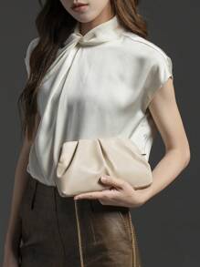 Dancing Engine Purses And Handbag Luxury Designer Shoulder Bags Pu Leather Evening Clutch Bag Purse Women's Bag