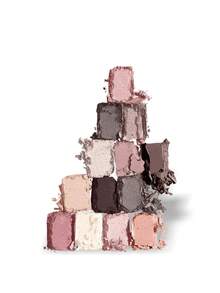 Maybelline The Blushed Nudes Eye Shadow Palette 9.6 G