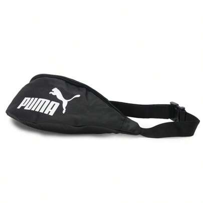  Túi đeo hông PUMA PHASE, Túi đeo hông unisex dành cho đạp xe, hoạt động ngoài trời, phong cách thường ngày, 091165-01