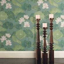 Wall Paper - Blue/Green - View 9