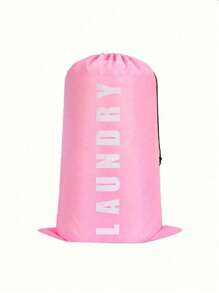 Laundry Bag Dirty Clothes Organizer Fabric Laundry Basket Travel Laundry Bag Large Enough Portable Dirty Clothes Hamper For Bedroom Bathroom And Laundry Room Storage Simple Design Large Capacity For Storing Blankets Blankets Laundry Easy Fit A Laundry Hamper Or Basket Machine Washable Dorm Room Essentials College Essentials Travel Essential School Supplies School Accessories Back To School Universty Students