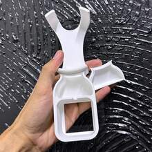 Outlet Mount For Alexa Echo Dot 3 - Blanco - Ver 4