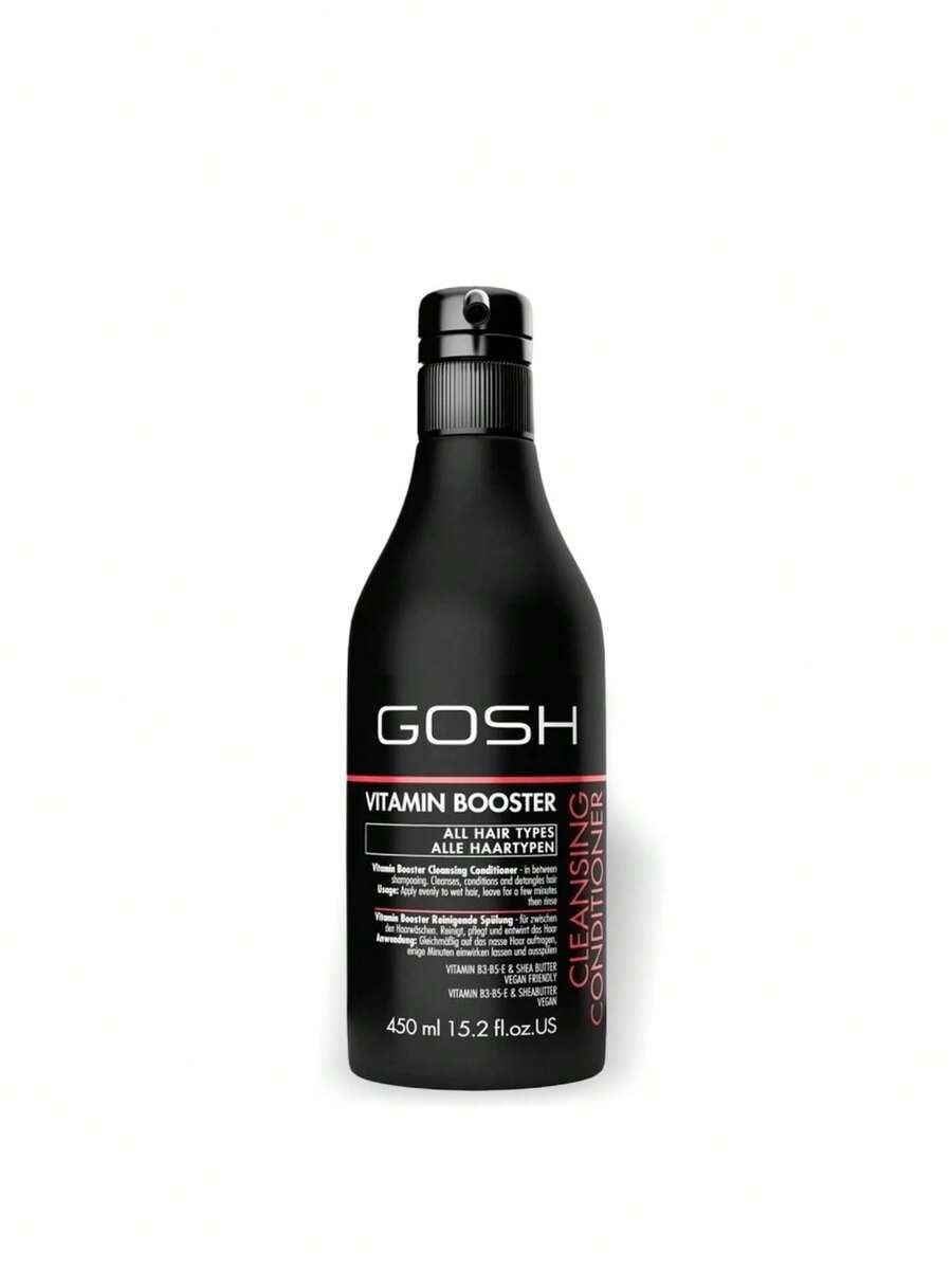 GOSH Copenhagen Vitamin Booster Cleansing Conditioner 450 Ml - 白色 - 查看 1