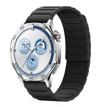 22mm 磁吸硅胶表带，兼容华为 Watch GT5 GT4 3 46mm 和 Amazfit Balance - 22mm - 查看 11