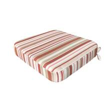Better Homes & Gardens 19" X 18" Premium Navy Outdoor Seat Cushion
