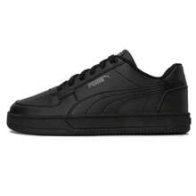 Puma CAVEN 2.0 女士休闲百搭平底运动鞋 - 黑色 - 查看 2