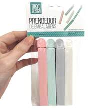 衣夹 - 彩色 - 查看 1