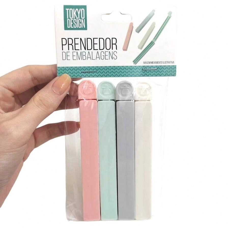 衣夹 - 彩色 - 查看 1