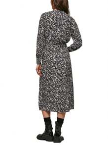 Pepe Jeans Vestiti Nero PL953158