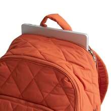 Hkr6155 Women's Featherweight Westover Hybrid Backpack Potter's Clay One Size - 陶土 - 查看 4