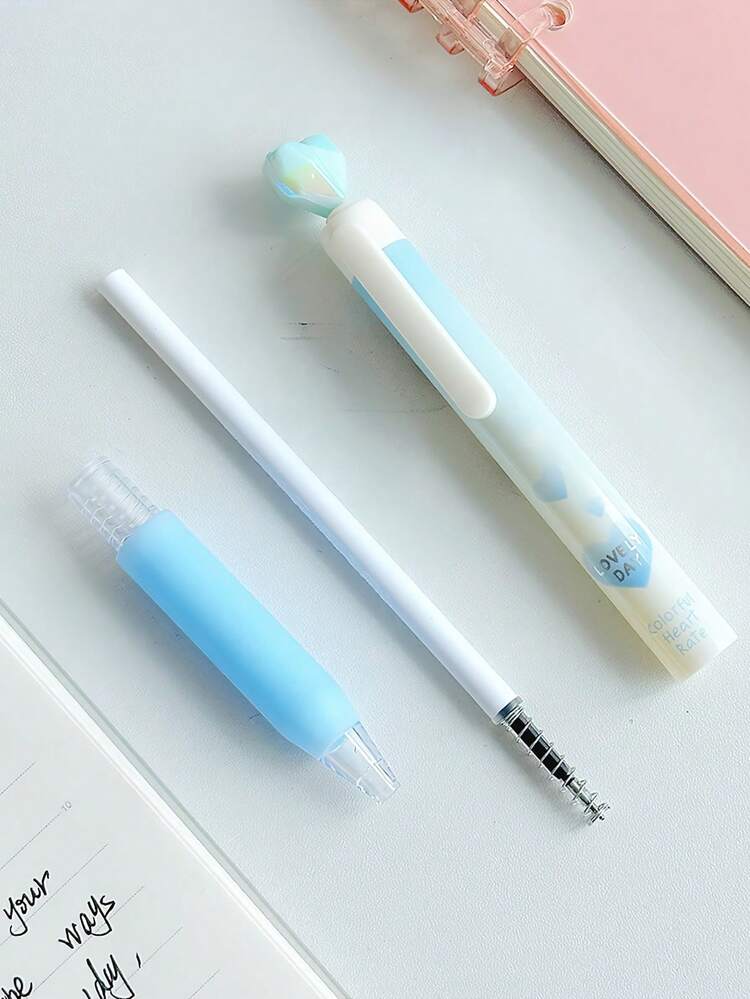 UPENOTE Penne gel a punta extra fine da 0,28 mm, inchiostro nero, penna a sfera per scuola, ufficio, articoli di cancelleria, 6 confezioni