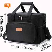Outdoor Insulation Bag - Blue - View 3