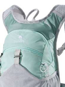 CAMEL Lässig Sport Rucksack Outdoor Radfahren Wandern Bergsteigen Tasche Leichter Reiserucksack
