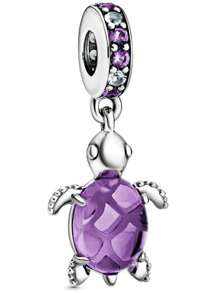 Disney Disney 100th Anniversary Enchanted Carriage Lab-Grown Rhinestone Charm Fits Bracelet Women 925 Silver Jewelry