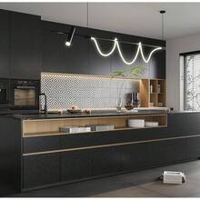 15.7" X 118" Black Silk Wallpaper Embossed Self Adhesive Peel And Stick Wallpaper Contact Paper Removable Waterproof Kitchen Vinyl Wrap Cabinet Furniture Textured Renter Friendly Wall Gift Paper - 深綠色 +工具 - 查看 11