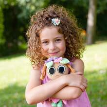 Dandy'S World 毛绒玩具，柔软的 Dandy World 青色毛绒玩具，适合儿童，可爱的填充动物，柔软的玩具，适合 4-10 岁以上男孩和女孩的完美生日、圣诞礼物。