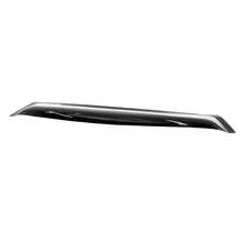 1x Rear Roof Window Spoiler For 2001-2005 Hondas' CIVIC 4DR Factory Style Acrylic Wind Deflector Rain Guard Sunshades Best Car Accessories For New Year 2002 2003 2004 - màu đen - Xem 4